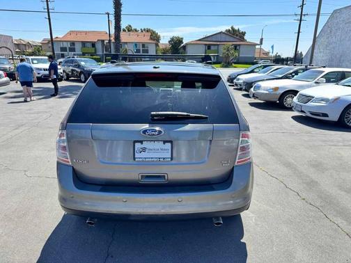 2010 Ford Edge SEL