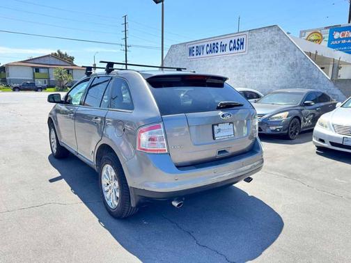 2010 Ford Edge SEL