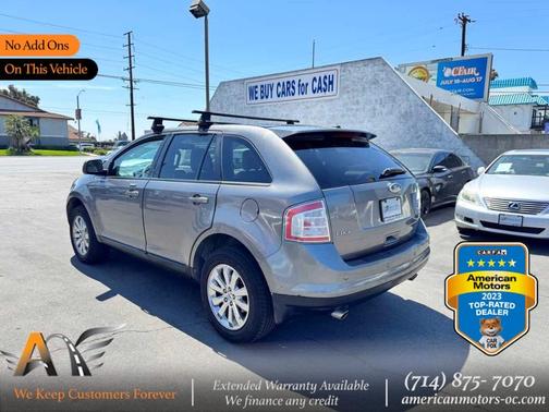2010 Ford Edge SEL