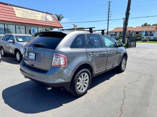 2010 Ford Edge SEL