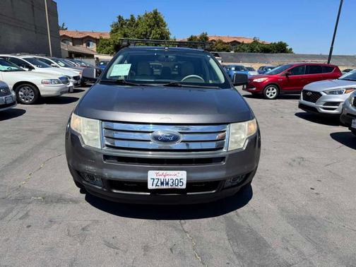 2010 Ford Edge SEL