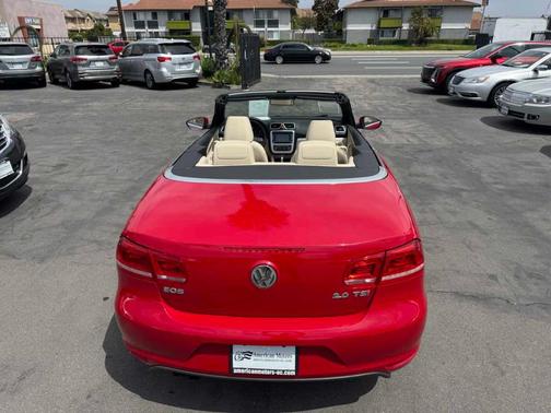 2012 Volkswagen Eos Komfort