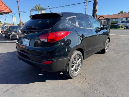 2015 Hyundai TUCSON GLS