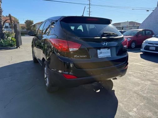 2015 Hyundai TUCSON GLS