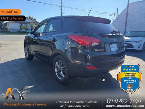 2015 Hyundai TUCSON GLS