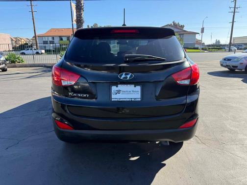 2015 Hyundai TUCSON GLS