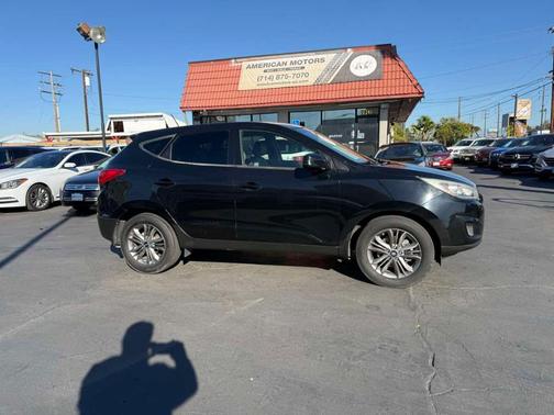 2015 Hyundai TUCSON GLS