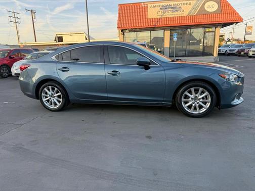 2016 Mazda Mazda6 i Sport