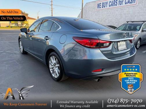 2016 Mazda Mazda6 i Sport