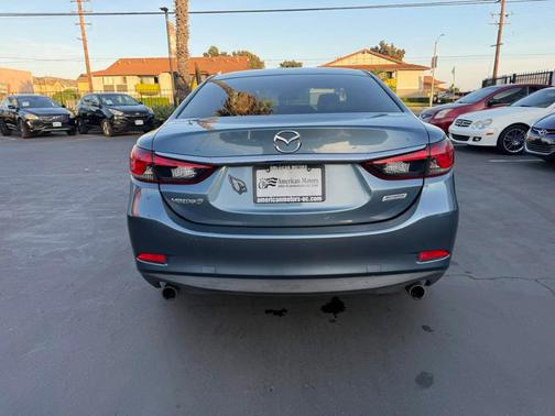 2016 Mazda Mazda6 i Sport