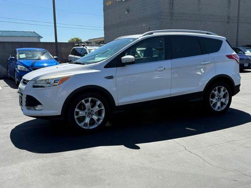 2016 Ford Escape Titanium