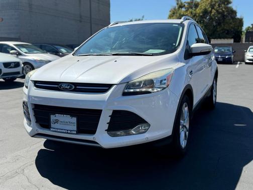 2016 Ford Escape Titanium