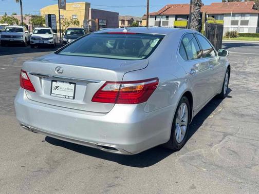 2011 Lexus LS 460 Base