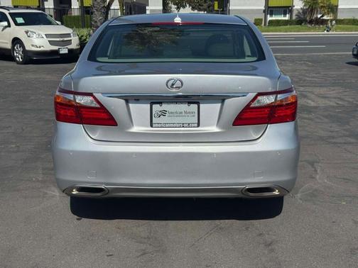2011 Lexus LS 460 Base