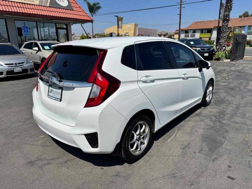 2016 Honda Fit EX