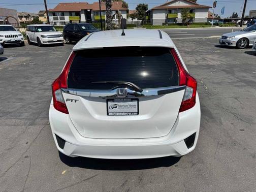 2016 Honda Fit EX