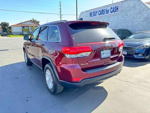 2016 Jeep Grand Cherokee Laredo