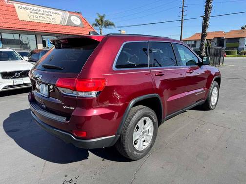 2016 Jeep Grand Cherokee Laredo