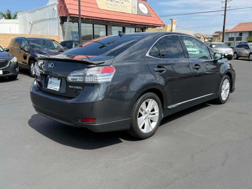 2010 Lexus HS 250h Premium