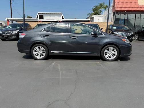 2010 Lexus HS 250h Premium