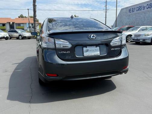 2010 Lexus HS 250h Premium