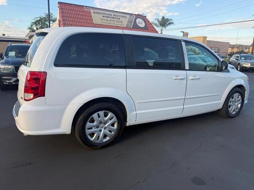 2016 Dodge Grand Caravan AVP/SE