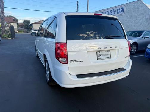 2016 Dodge Grand Caravan AVP/SE