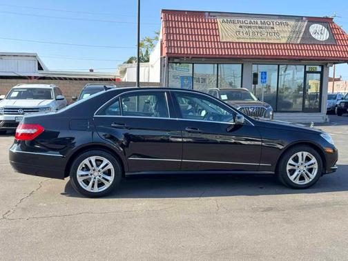 2011 Mercedes-Benz E-Class E 350