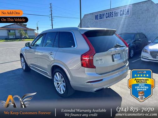 2016 Volvo XC90 T6 Inscription