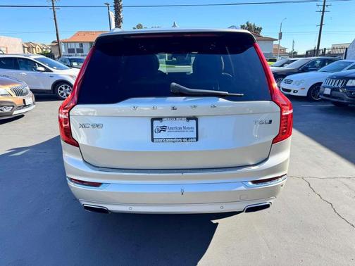 2016 Volvo XC90 T6 Inscription