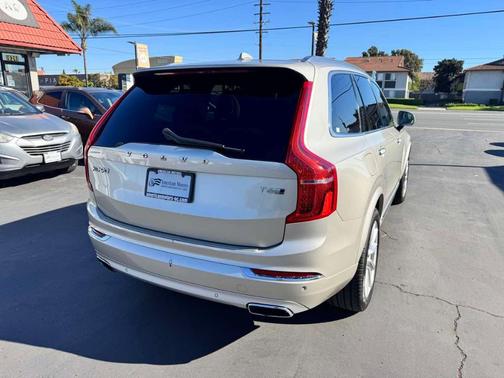 2016 Volvo XC90 T6 Inscription
