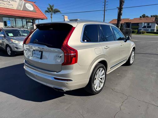2016 Volvo XC90 T6 Inscription