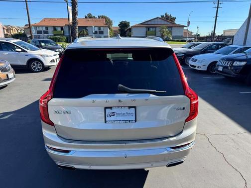 2016 Volvo XC90 T6 Inscription