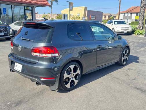 2012 Volkswagen GTI Autobahn