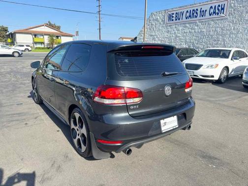 2012 Volkswagen GTI Autobahn