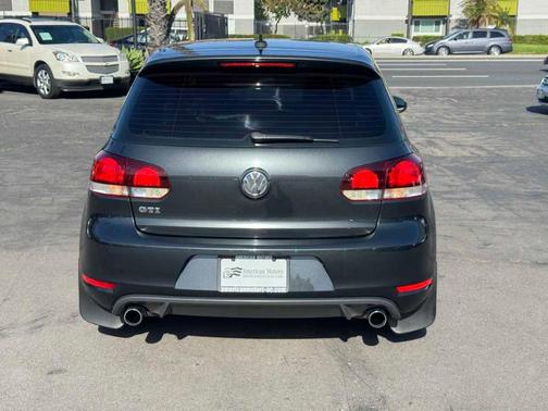 2012 Volkswagen GTI Autobahn