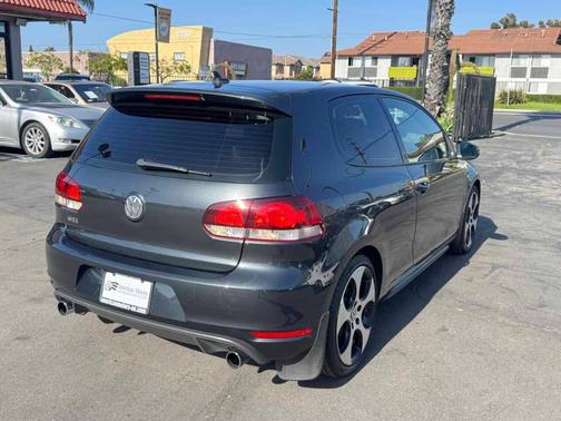 2012 Volkswagen GTI Autobahn