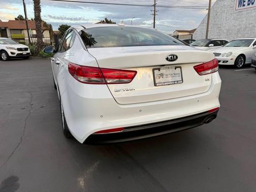 2018 Kia Optima EX