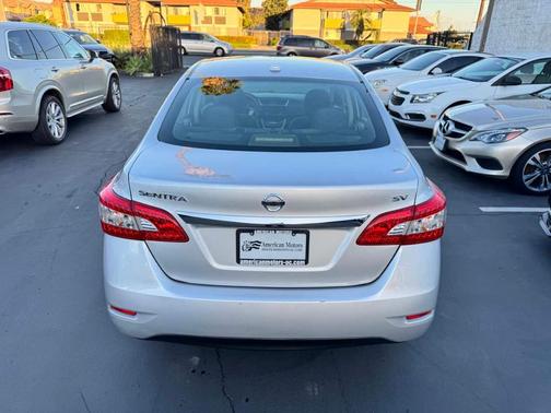 2015 Nissan Sentra SV