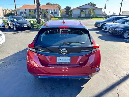2019 Nissan Leaf SL