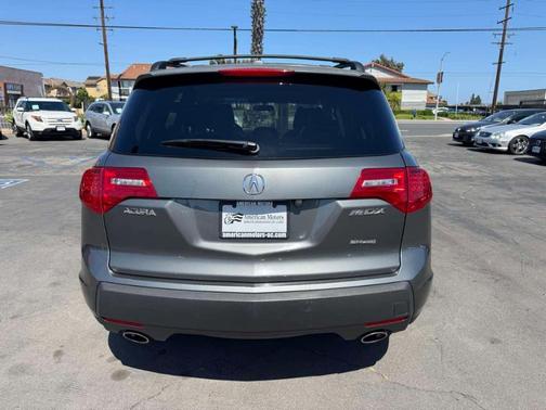 2007 Acura MDX Technology