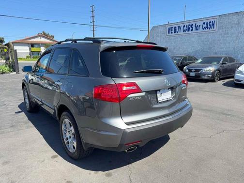 2007 Acura MDX Technology
