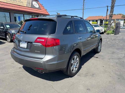 2007 Acura MDX Technology