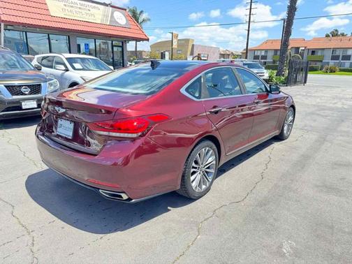 2015 Hyundai Genesis 3.8
