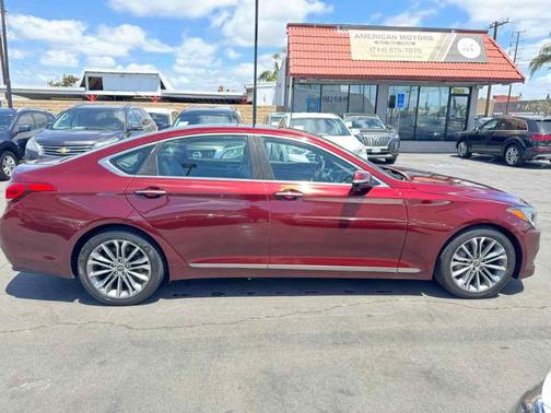 2015 Hyundai Genesis 3.8