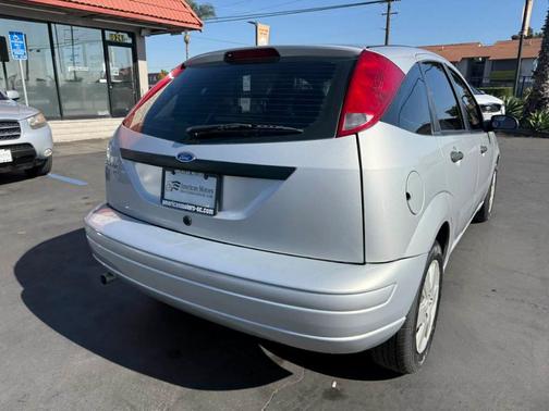 2007 Ford Focus SE