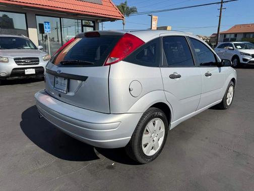 2007 Ford Focus SE