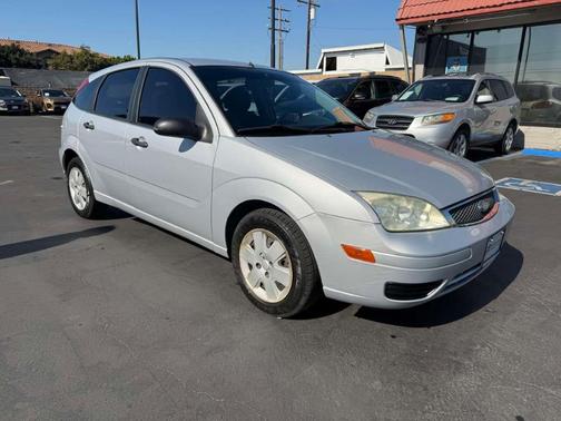 2007 Ford Focus SE