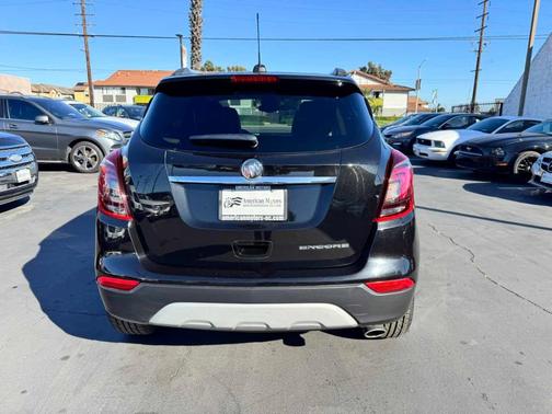 2019 Buick Encore Base