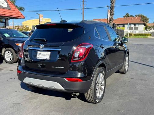 2019 Buick Encore Base